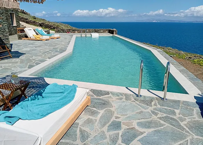 Mandrokathisio Sifnos Lägenhet *