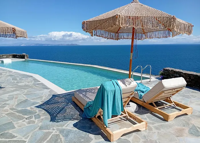 Lägenhet Mandrokathisio Sifnos *