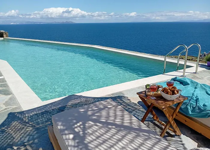 Mandrokathisio Sifnos Lägenhet *