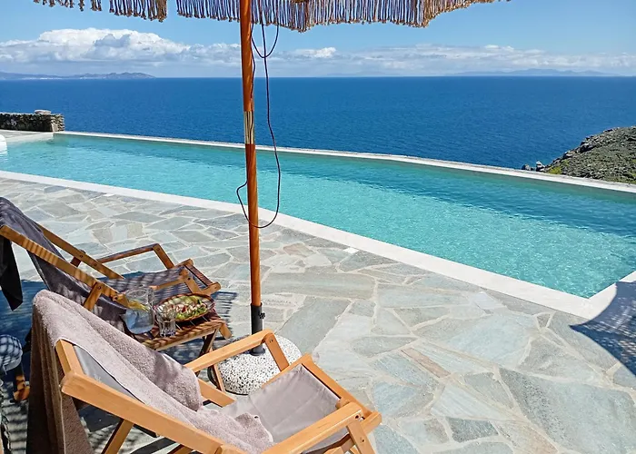 Lägenhet Mandrokathisio Sifnos Chrisopigi (Sifnos)