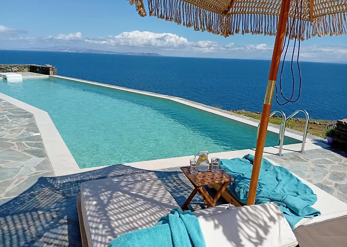 Mandrokathisio Sifnos Lägenhet *