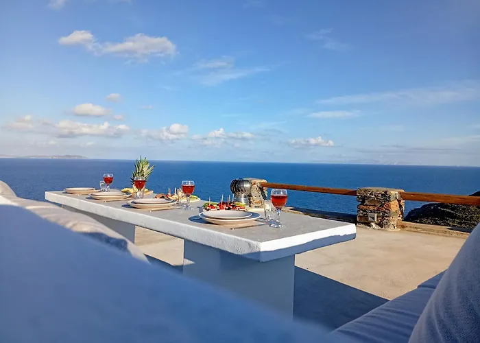 Mandrokathisio Sifnos Lägenhet Chrisopigi (Sifnos)