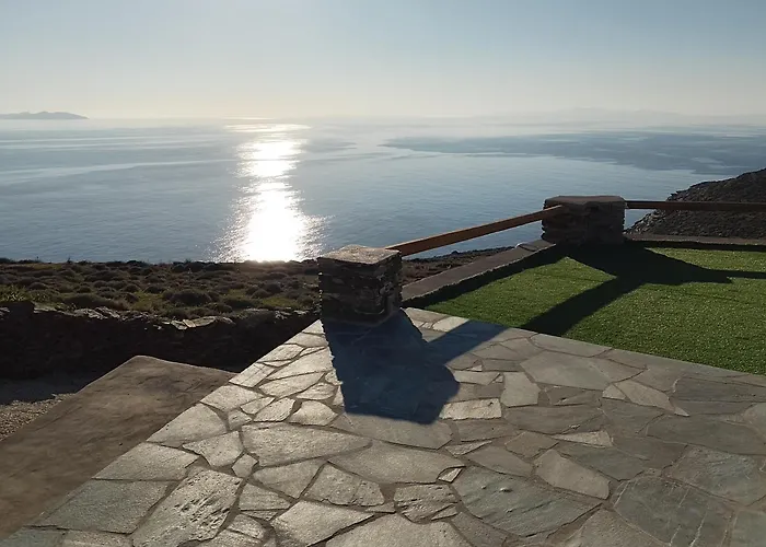 Lägenhet Mandrokathisio Sifnos *