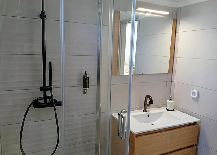 Mandrokathisio Sifnos Lägenhet Chrisopigi (Sifnos)