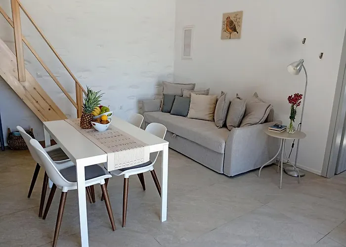 Lägenhet Mandrokathisio Sifnos Chrisopigi (Sifnos)