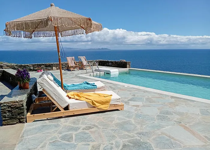 Mandrokathisio Sifnos Lägenhet Chrisopigi (Sifnos)