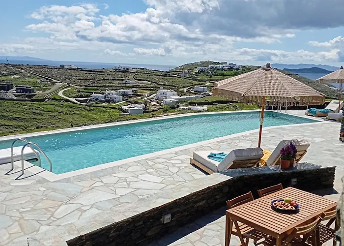 Lägenhet Mandrokathisio Sifnos Chrisopigi (Sifnos)