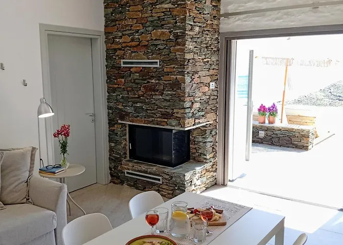 Mandrokathisio Sifnos Lägenhet *