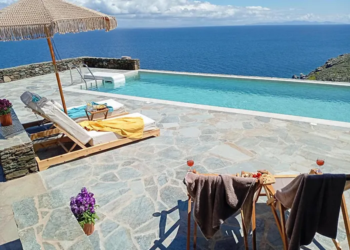 Mandrokathisio Sifnos Lägenhet Chrisopigi (Sifnos)