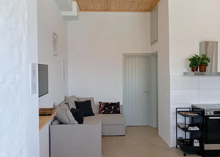 Lägenhet Mandrokathisio Sifnos *