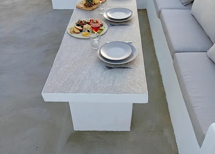 Lägenhet Mandrokathisio Sifnos Chrisopigi (Sifnos)