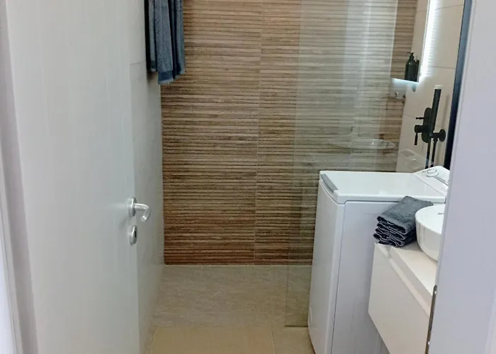 Lägenhet Mandrokathisio Sifnos Chrisopigi (Sifnos)