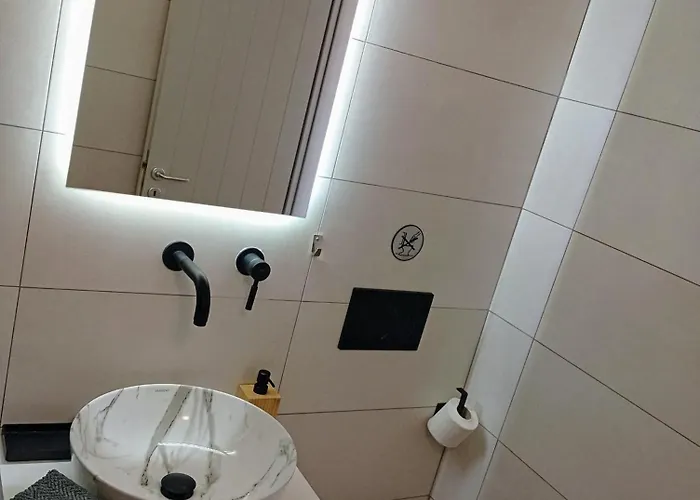 Mandrokathisio Sifnos Lägenhet *