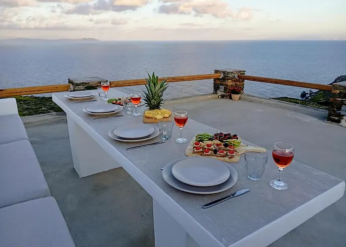 Mandrokathisio Sifnos Lägenhet *