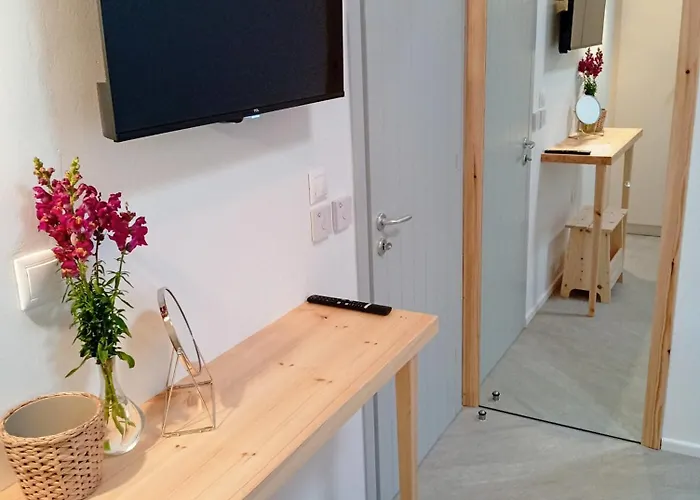 Mandrokathisio Sifnos Lägenhet Chrisopigi (Sifnos)