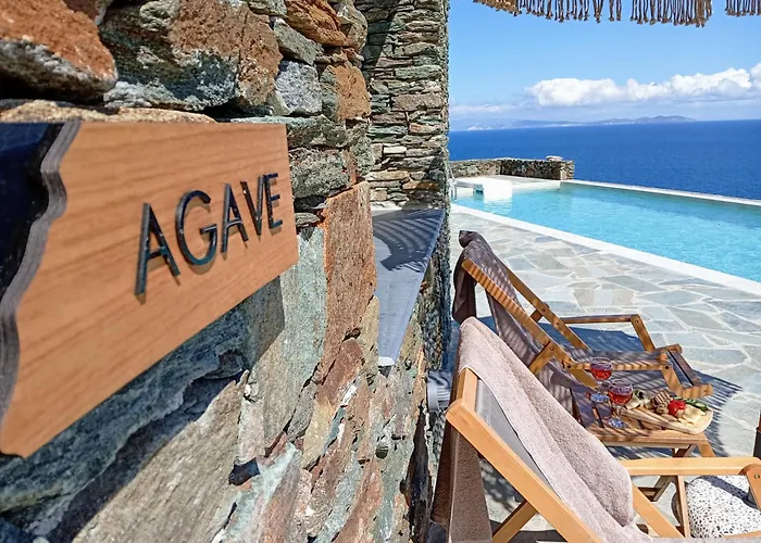 Lägenhet Mandrokathisio Sifnos *