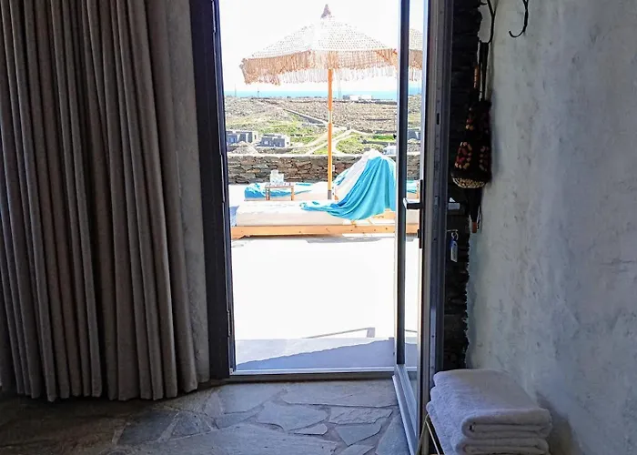 Mandrokathisio Sifnos Lägenhet *