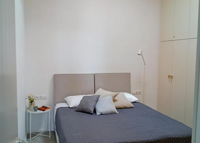 Mandrokathisio Sifnos Lägenhet *