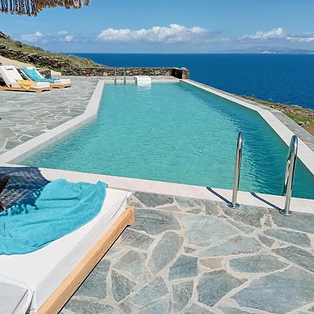 Mandrokathisio Sifnos Apartmán *