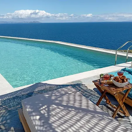 Mandrokathisio Sifnos Apartmán *