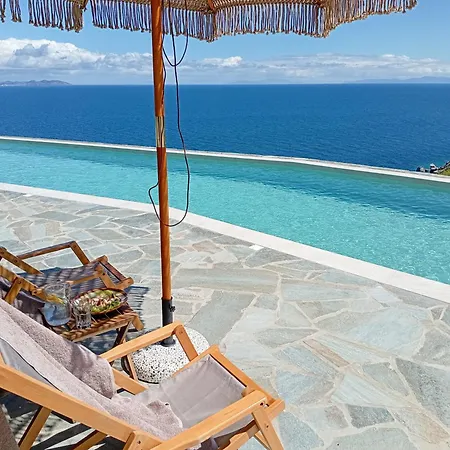 Apartmán Mandrokathisio Sifnos Chrisopigi (Sifnos)