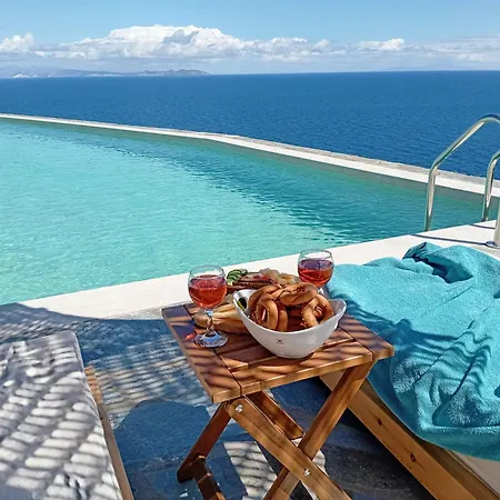 Mandrokathisio Sifnos Apartmán