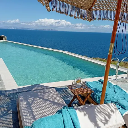 Mandrokathisio Sifnos Apartmán *