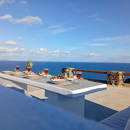 Mandrokathisio Sifnos Apartmán Chrisopigi (Sifnos)