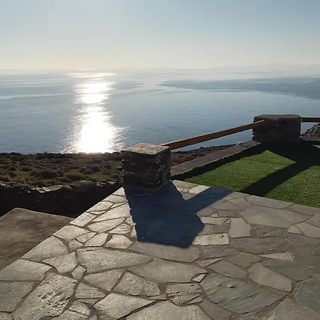 아파트 Mandrokathisio Sifnos *