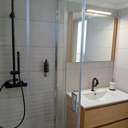 Mandrokathisio Sifnos Apartmán Chrisopigi (Sifnos)