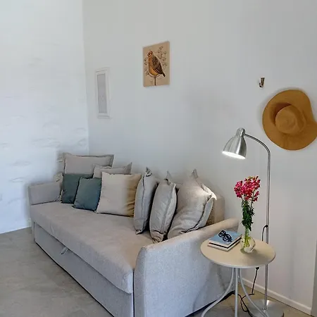 아파트 Mandrokathisio Sifnos Chrisopigi (Sifnos)