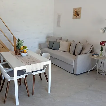 아파트 Mandrokathisio Sifnos Chrisopigi (Sifnos)
