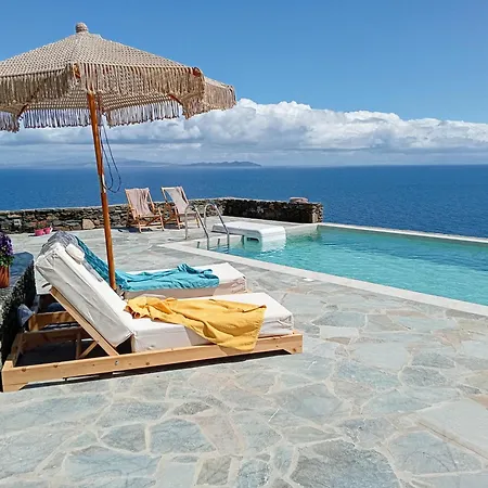 Mandrokathisio Sifnos Apartamento Chrisopigi (Sifnos)