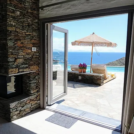 Mandrokathisio Sifnos Apartmán *