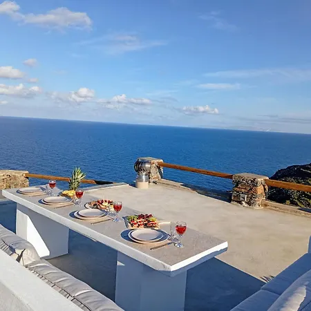 Mandrokathisio Sifnos 아파트 *
