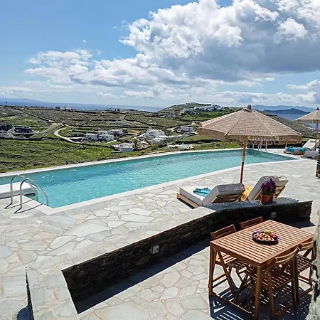 Apartamento Mandrokathisio Sifnos Chrisopigi (Sifnos)