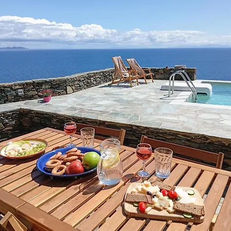Mandrokathisio Sifnos * Chrisopigi (Sifnos)