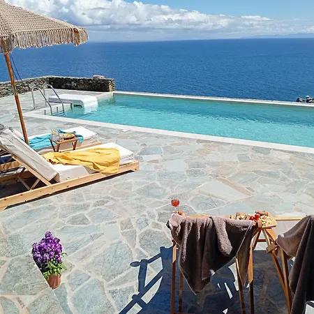 Mandrokathisio Sifnos Apartmán Chrisopigi (Sifnos)