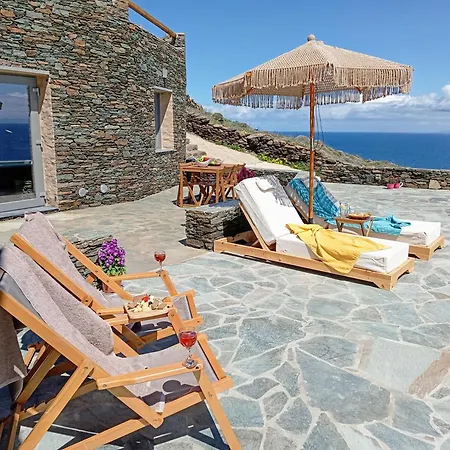 아파트 Mandrokathisio Sifnos Chrisopigi (Sifnos)