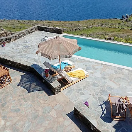 아파트 Mandrokathisio Sifnos Chrisopigi (Sifnos)