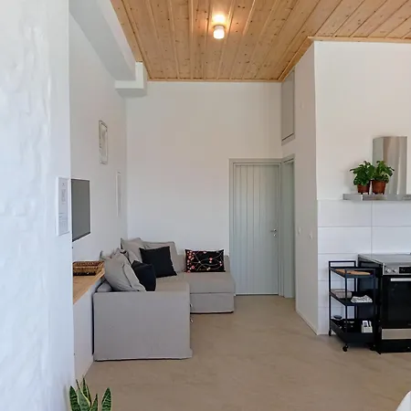 아파트 Mandrokathisio Sifnos *