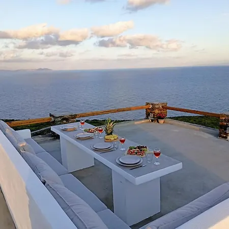 Mandrokathisio Sifnos Apartmán Chrisopigi (Sifnos)