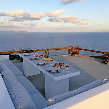 Mandrokathisio Sifnos 아파트 *