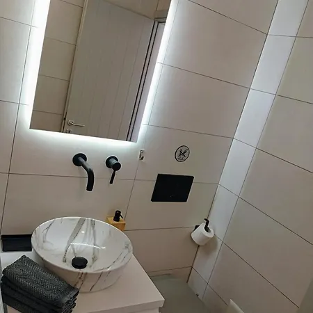 Mandrokathisio Sifnos Apartmán *