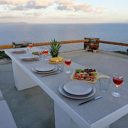 Mandrokathisio Sifnos 아파트 *