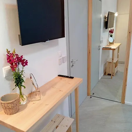 Mandrokathisio Sifnos Apartmán Chrisopigi (Sifnos)