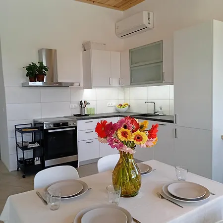 Apartmán Mandrokathisio Sifnos Chrisopigi (Sifnos)