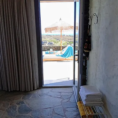 Mandrokathisio Sifnos Apartmán *
