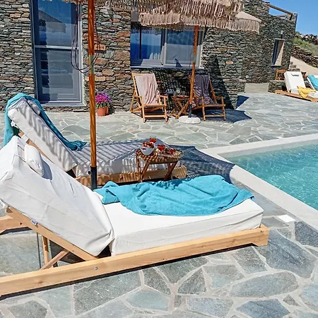 Apartamento Mandrokathisio Sifnos *