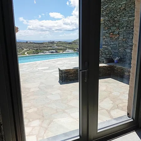 Apartamento Mandrokathisio Sifnos Chrisopigi (Sifnos)